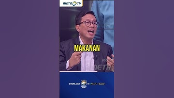 Fakta di Balik Kegaduhan Orasi Silfester #shorts