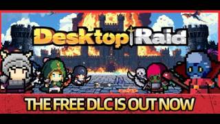 LIVE ⚔️🖥️ Desktop Raid — Idle Chaos While We Hang Out | gamerskygames