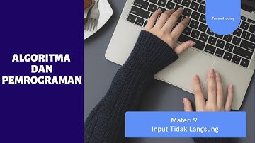 Materi 9 Algoritma dan Pemrograman ( Perintah Secara Tidak Langsung Pascal )