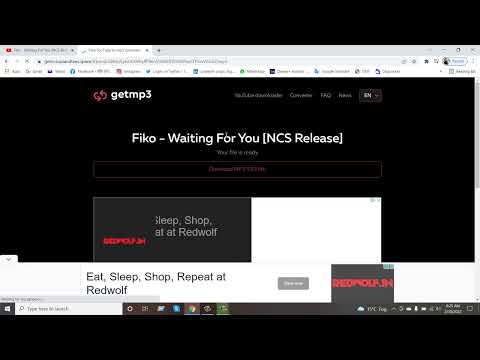 How to download a YouTube video as a mp3 file or Mp4 file | Sasiru Herath