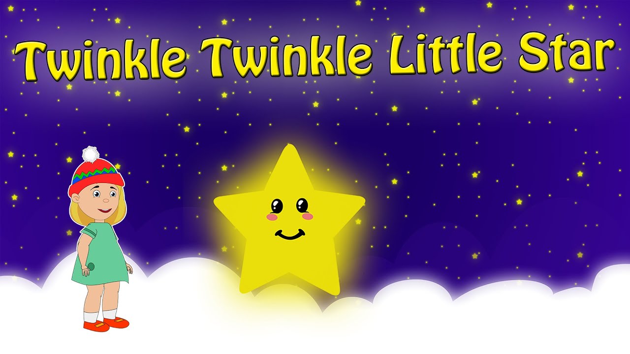 10 Best Twinkle Twinkle Little Star Printable Poem Printablee Com - Riset