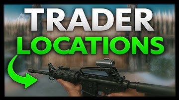 7 Days to Die 2.0 Navezgane Map – All Trader Locations Revealed