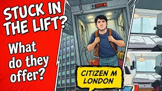 I Tried A Smart Hotel In London It Didnt Go To Plan Citizenm