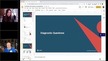 Save time with Diagnostic Questions