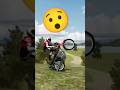 bikestunt(Games planet)one wheeling bike stunt 🤬