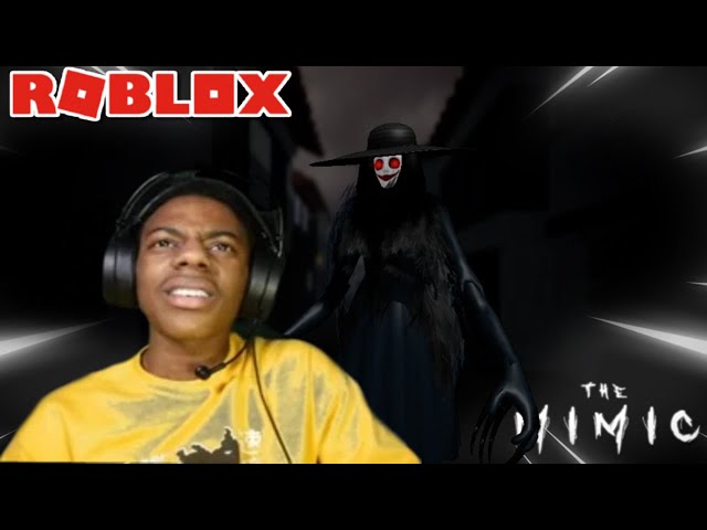 iShowSpeed Plays The SCARIEST Roblox Game.. (Doors) - BiliBili