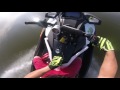 A ride on the World's Fastest Seadoo - CRT Nightmare