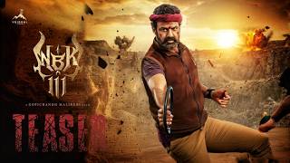 Nbk111 Teaser Nandamuri Balakrishna Nayana Tara Gopichand Malineni Thaman Ss