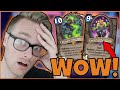 Send in the 🤡 CLOWNS 🤡? BIG RAMP DRUID is BACK in Madness at the Darkmoon Faire | Wild Hearthstone