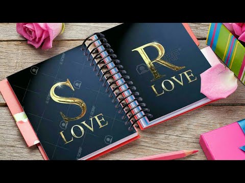 S R Letter Whatsapp Status  R letter status  S letter Status  2019  New VIDEO Love