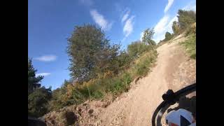 Jarax Poprvé Na Endurotrati