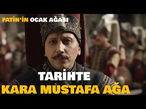 Tarihte  Kara Mustafa Ağa ve Ocak Düzenlemeleri | Fatih'in Yeniçeri Ocağı Ağası Kara Mustafa...