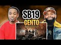 AMERICAN RAPPER REACTS TO -SB19 'GENTO' Music Video