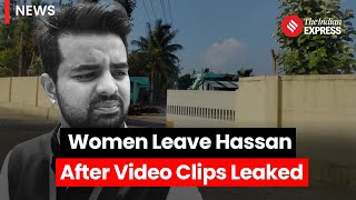 Prajwal Revanna Case: Why Have The Survivors Left Hassan Amid Sexual Abuse Allegations?