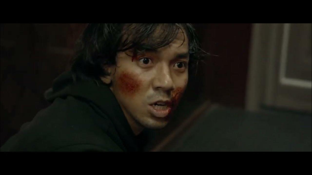 The Raid 2 Rama vs Baseball Bat Man and Hammer Girl (RE-SOUND 🔊) - YouTube