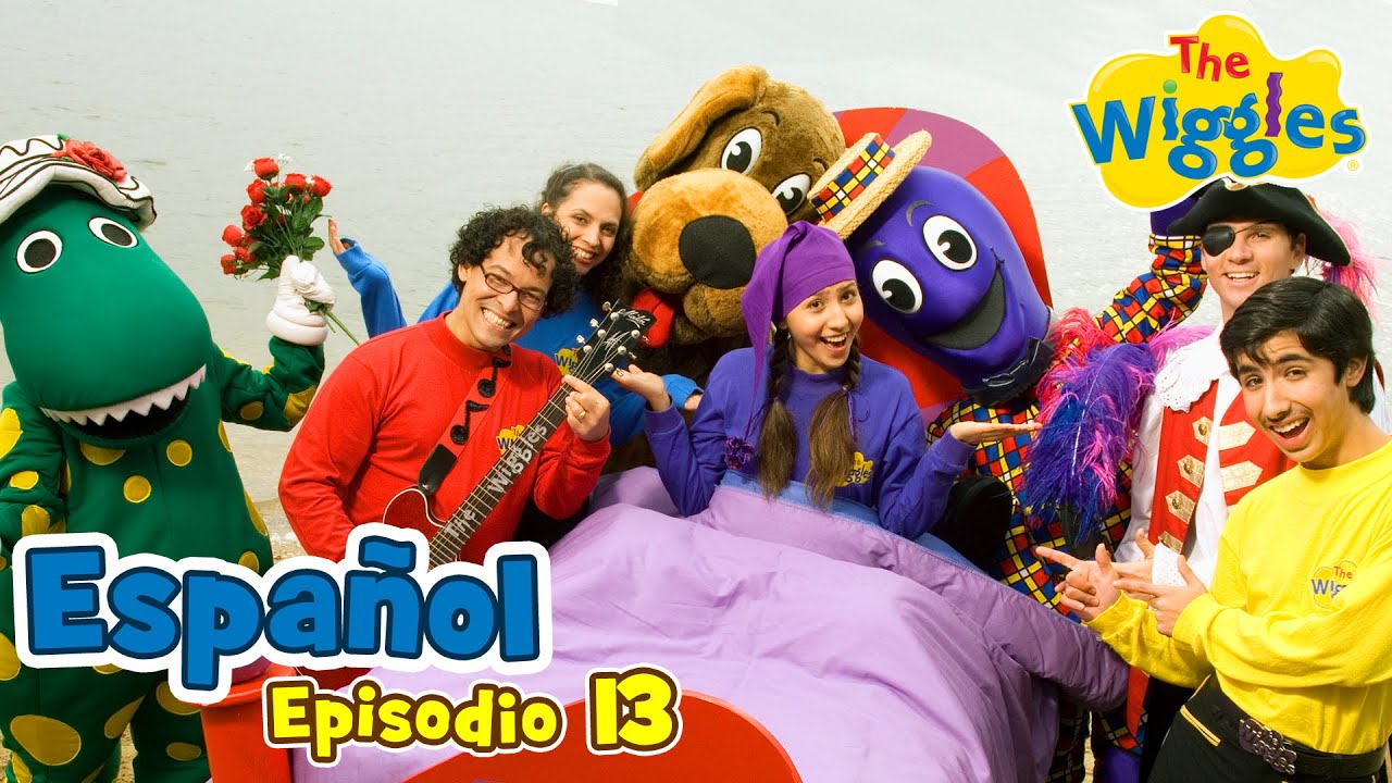 Los Wiggles:  Episodio 13 | Canciones para niños!