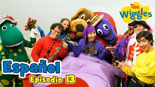 Los Wiggles  Episodio 13  Canciones Para Nios