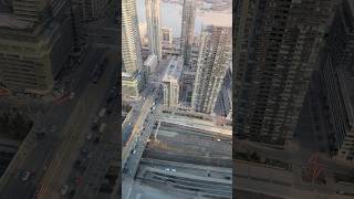 Toronto Downtown 2025 | City Life, Skyscrapers &amp; Street Vibes 🇨🇦