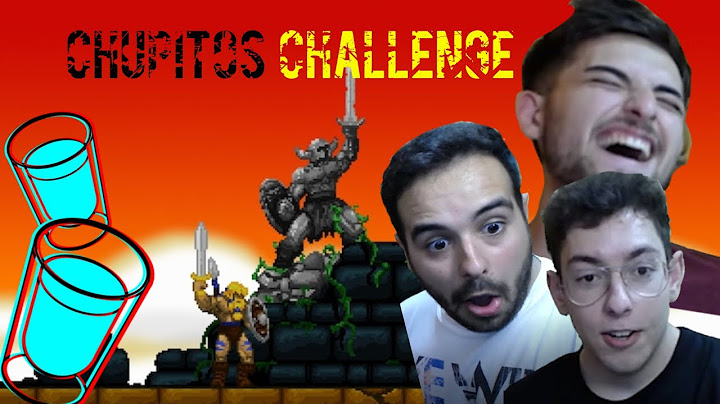 Chupitos Challenge - Muerte = Chupito