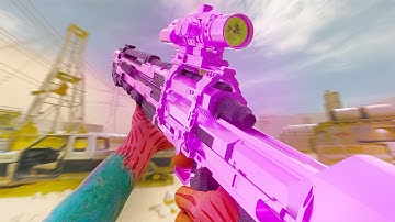 What PERFECT Sniping Looks Like in MW3… 🔥