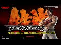 Tekken 60 namco system 357 kazuya mishima 4k 60fps