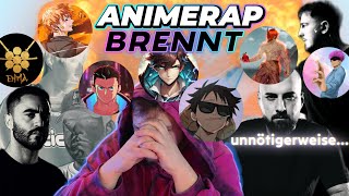 Download Lagu Animerap | Ich war es... Enma, Kadabra, Garp, Onican, Momoku, Anbumonastir - No Option | Meinung MP3