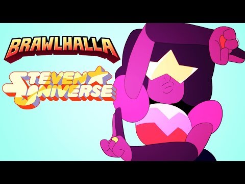 Brawlhalla x Steven Universe - Official Gameplay Announcement Trailer