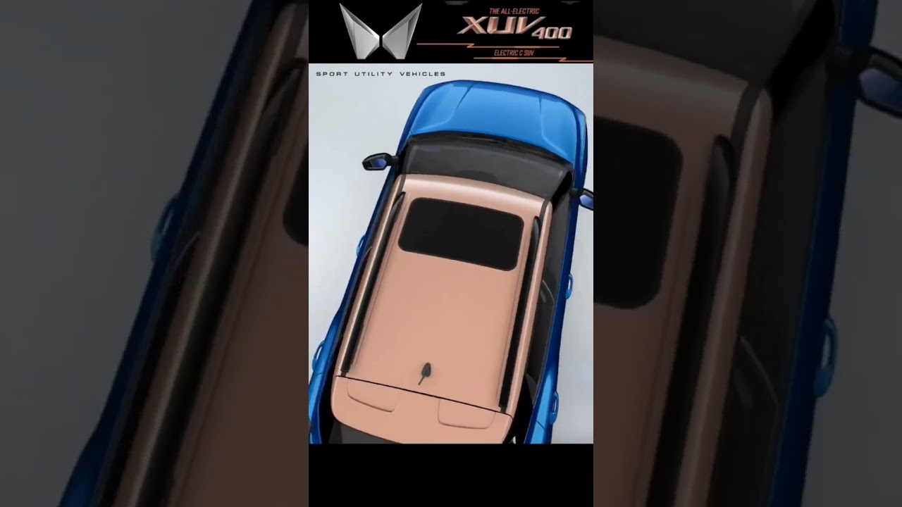 Mahindra XUV 400 #xuv300 #xuv400 #xuv700 #mahindraxuv300lovers #mahindraxuv #mahindraxuv300