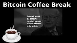 Bitcoin Coffee Break (12th June) - Markets, Halvenings, GoTenna, Tone Vays