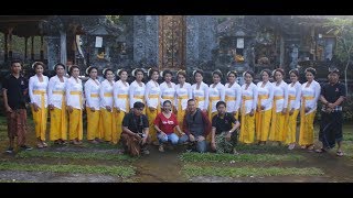 Paling Keren, Tari Rejang Renteng - Gita Swara Banyuatis