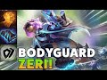 BODYGUARD ZERI SPEEDS TO VICTORY! | Teamfight Tactics Patch 12.6