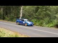 Hellyer North West ROC 2021 - Subaru WRX STi Spec C, Pure Sound