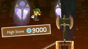 I BEAT 9000 EXPERT LEVELS in Super Mario Maker 2