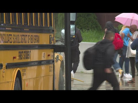 New Britain schools