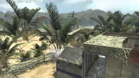 Double Kill Semtex - Firing Range Black Ops