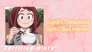Gym Class Heroes - Cupid's Chokehold (her or the sun) edit audio (no copyright!)