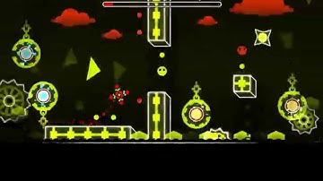 Geometry Dash level "PartyDynamix" by ZenthicAlpha