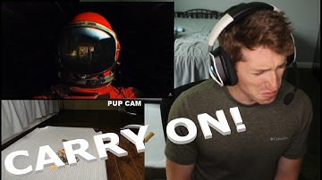 Chris REACTS to Falling In Reverse - Carry On