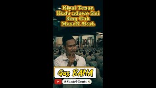 Wong Lanang Lek wis Sugeh mesti Seneng Wong Wedok sing Mlarat - Gus baha terbaru #ngaji #gusbaha