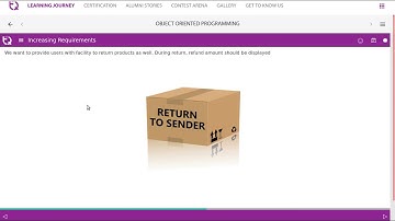 InfyTQ OOP Day1 Video 1 Need for OOP