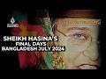 36 Days In July Sheikh Hasina S Secret Orders Revealed I Al Jazeera Investigates 36 Days In July Sheikh Hasina S Secret Orders Revealed I Al Jazeera Investigates