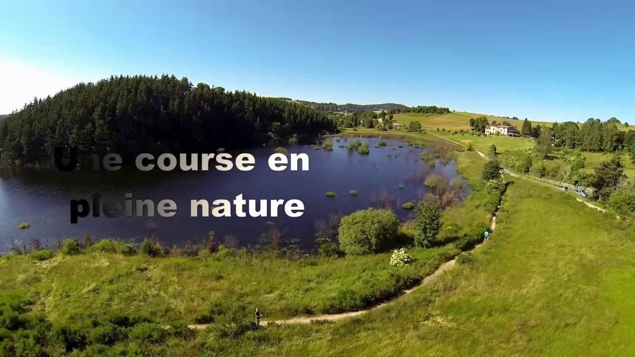 Trail du Haut Pilat 2016 - YouTube