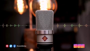 ما تيسر من سورة_( النحلِ ) _ محمد حسين الطبلاوي .