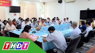 Đồng Tháp: Hội Khuyến học tổng kết công tác năm 2023 | THDT