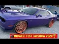 MIDWEST FEST CARSHOW 2020