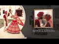The wedding montage of ashwin  ashveena  shutter up studios