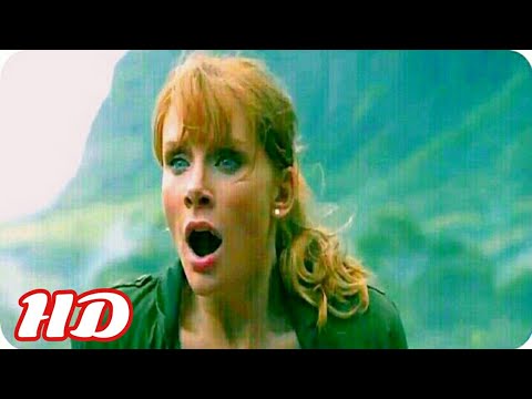 Jurassic World 2 | Teaser Trailer (2018)