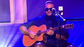 Josh Tatofi - Tennessee whiskey - The Moani Bistro - Veterans Day 2019