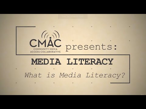 Video: Định nghĩa của media literacy là gì?