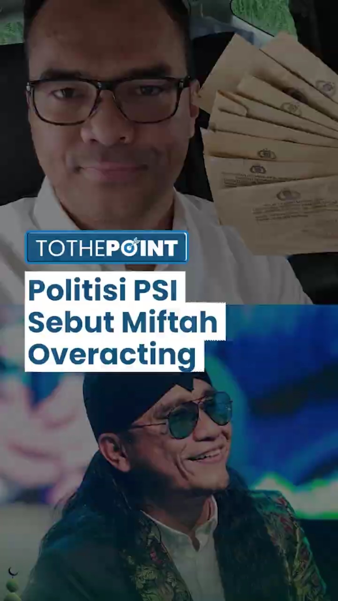 Politisi PSI Sebut Gus Miftah Belagu seusai Hina Penjual Es Teh: Overacting Baru Diangkat Pejabat
